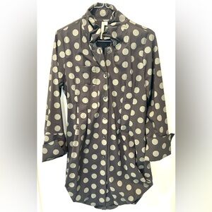 Comfy USA Shirt Dress